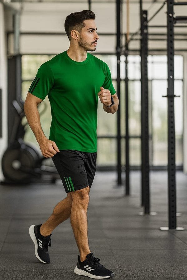Aero Interlock Tee